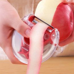 Multi-functional Vegetable & Fruit Peeler
