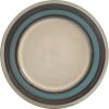 Gibson Elite Everston 12 Piece Dinnerware Set, Teal